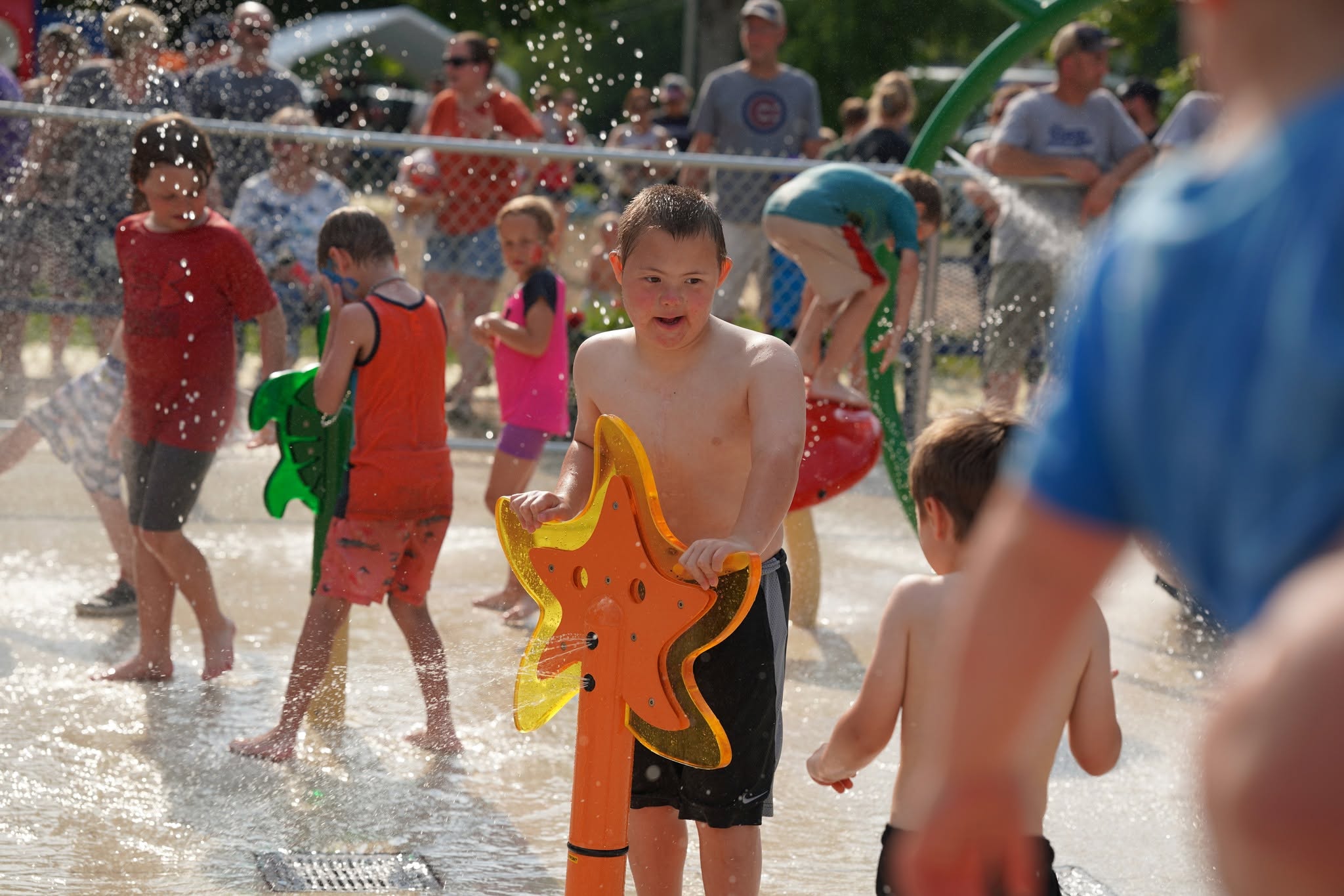 splashpad