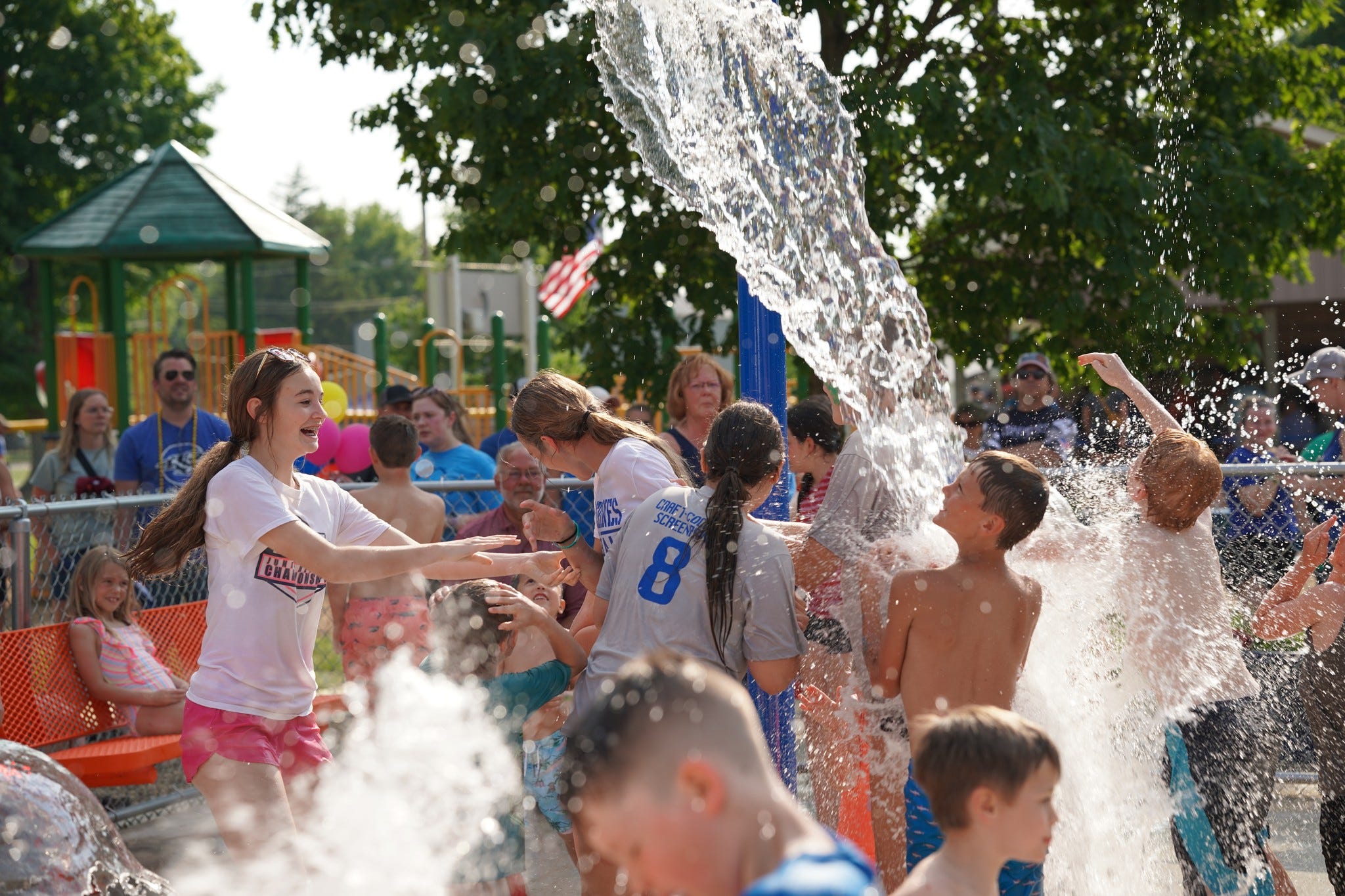 splashpad