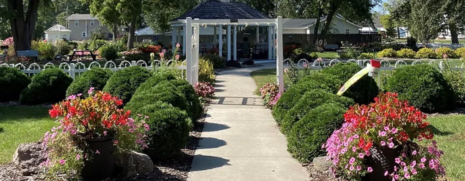 gazebo