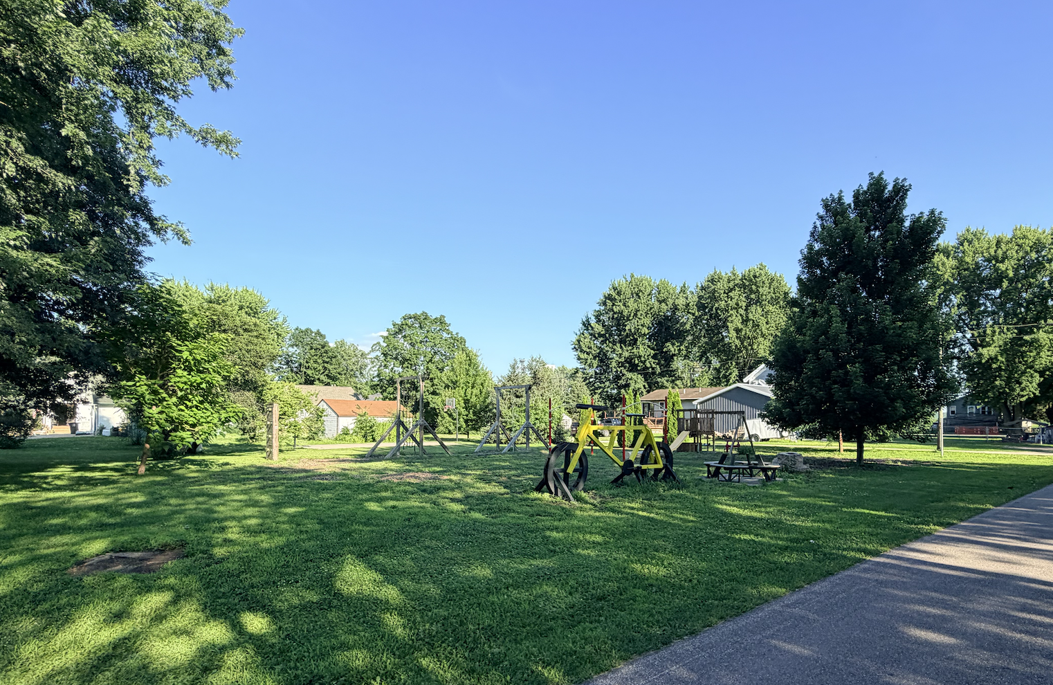 Wooden-Park